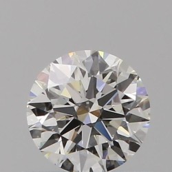 Diament szlif okrągły, 0.45ct, VVS2, I, GIA 6525548351